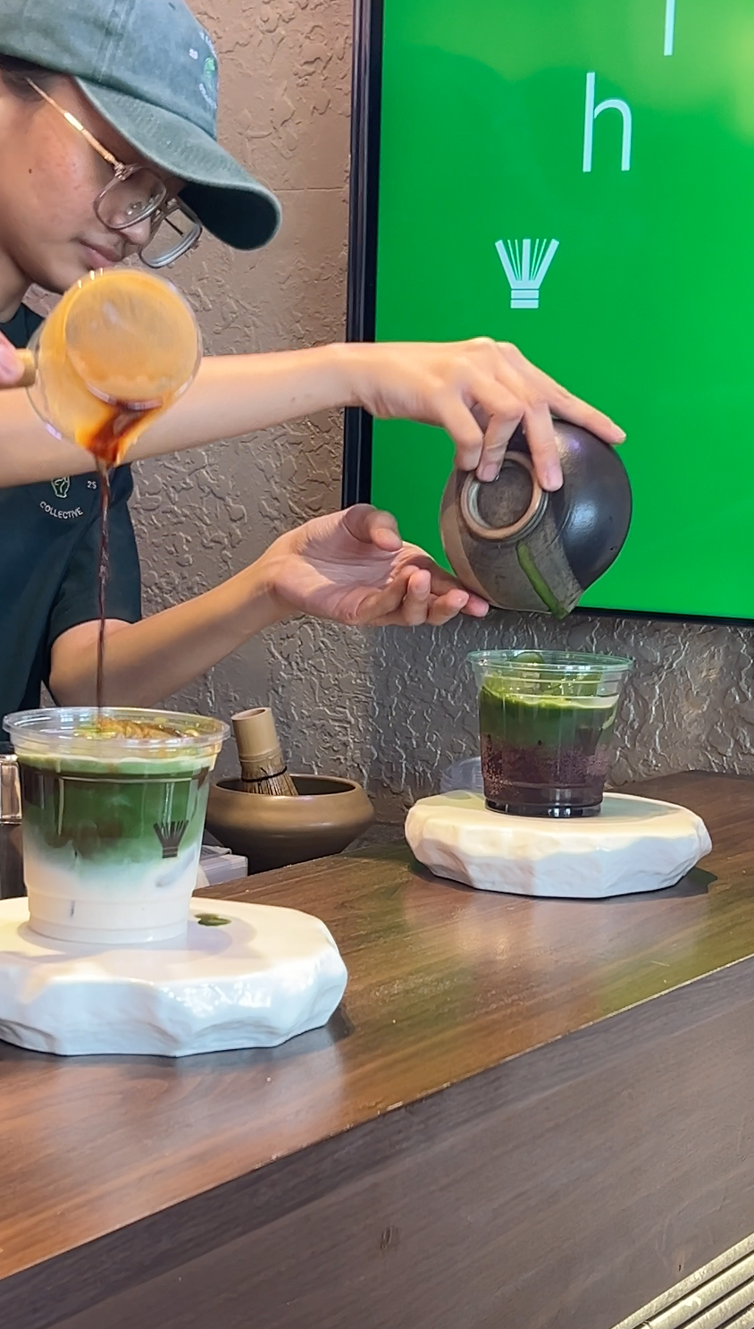 Whisk, Davao's newest Matcha Spot